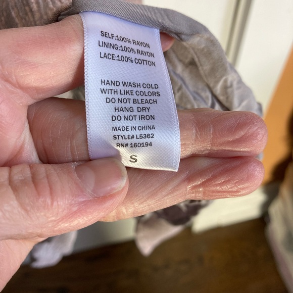 Boho Flow Dress - Picture 9 of 14